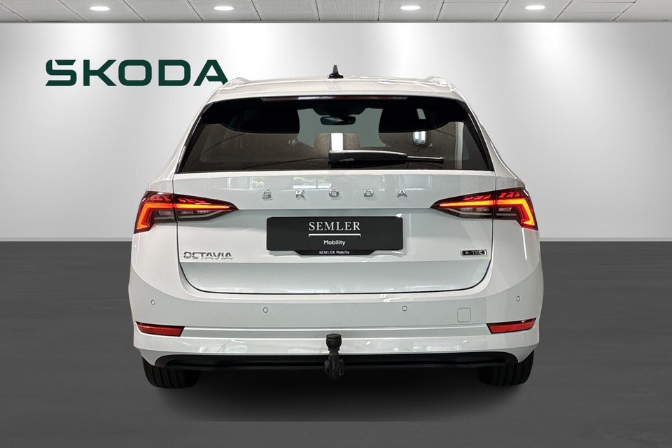 Skoda Octavia 1,5 eTSi 150 Style Combi DSG 5d