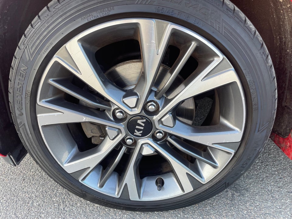 Kia Picanto 1,0 GT-Line 5d