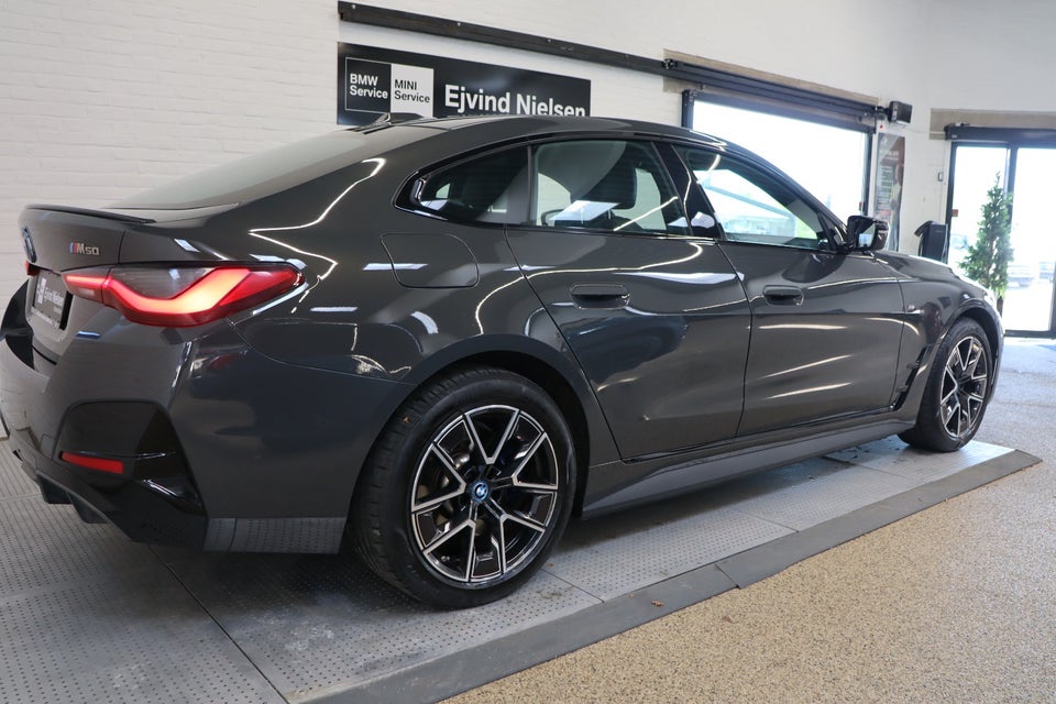 BMW i4 M50 xDrive 5d