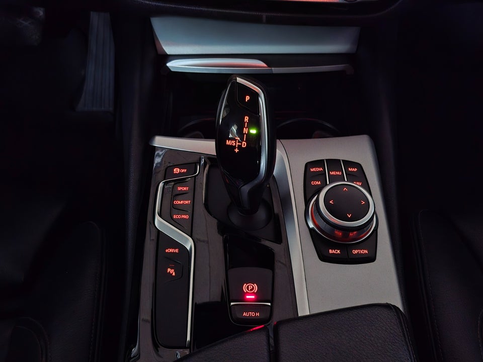 BMW 530e 2,0 iPerformance aut. 4d