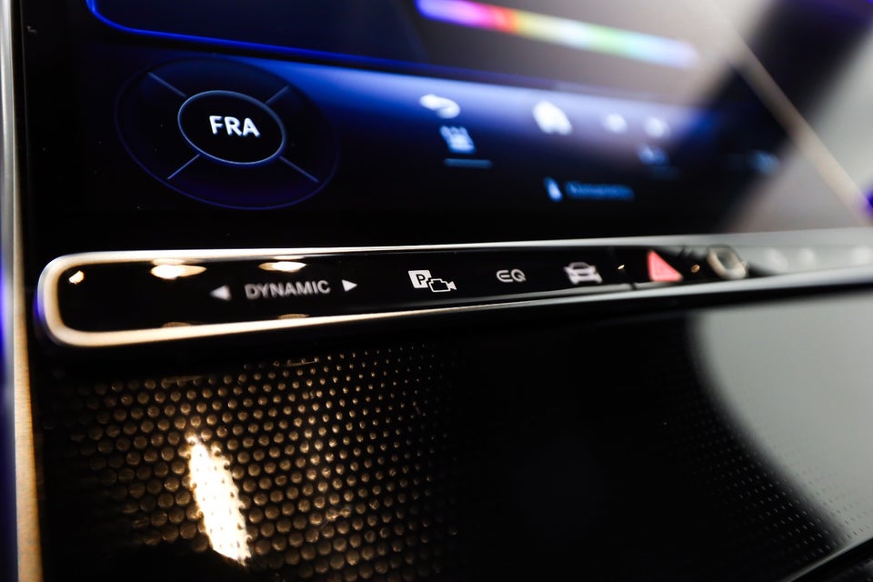 Mercedes EQE350 SUV AMG Advance Plus 4Matic 5d