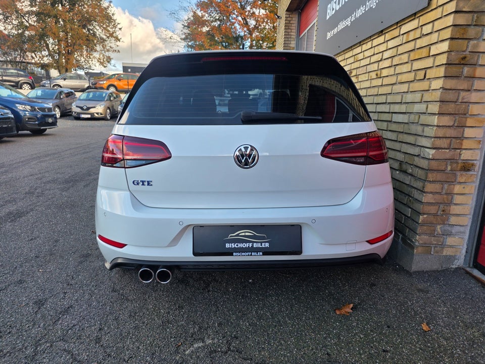 VW Golf VII 1,4 GTE DSG 5d