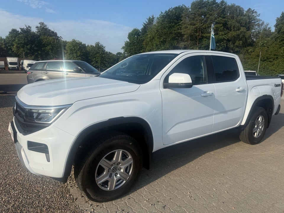 VW Amarok 2,0 TDi 170 Life 4Motion 4d