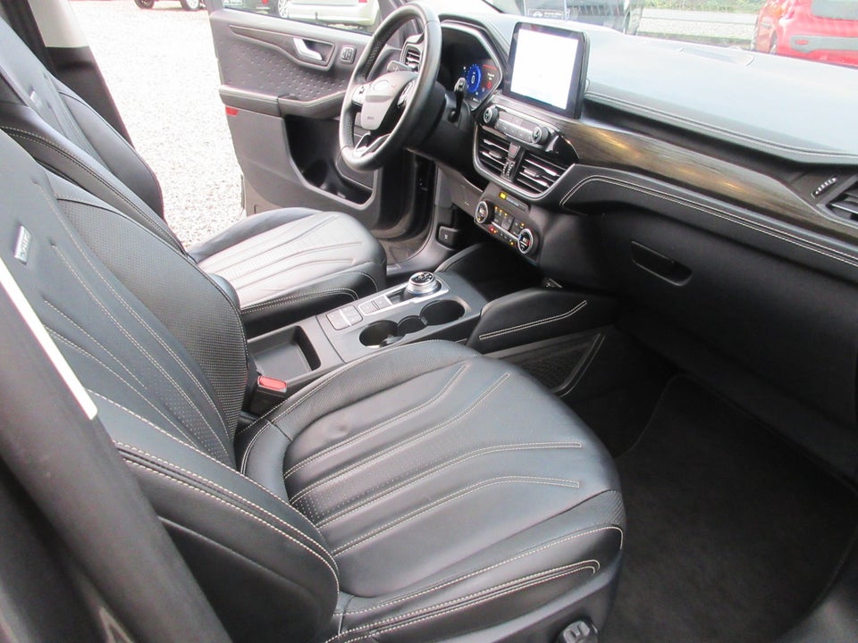 Ford Kuga 2,5 HEV Vignale CVT 5d