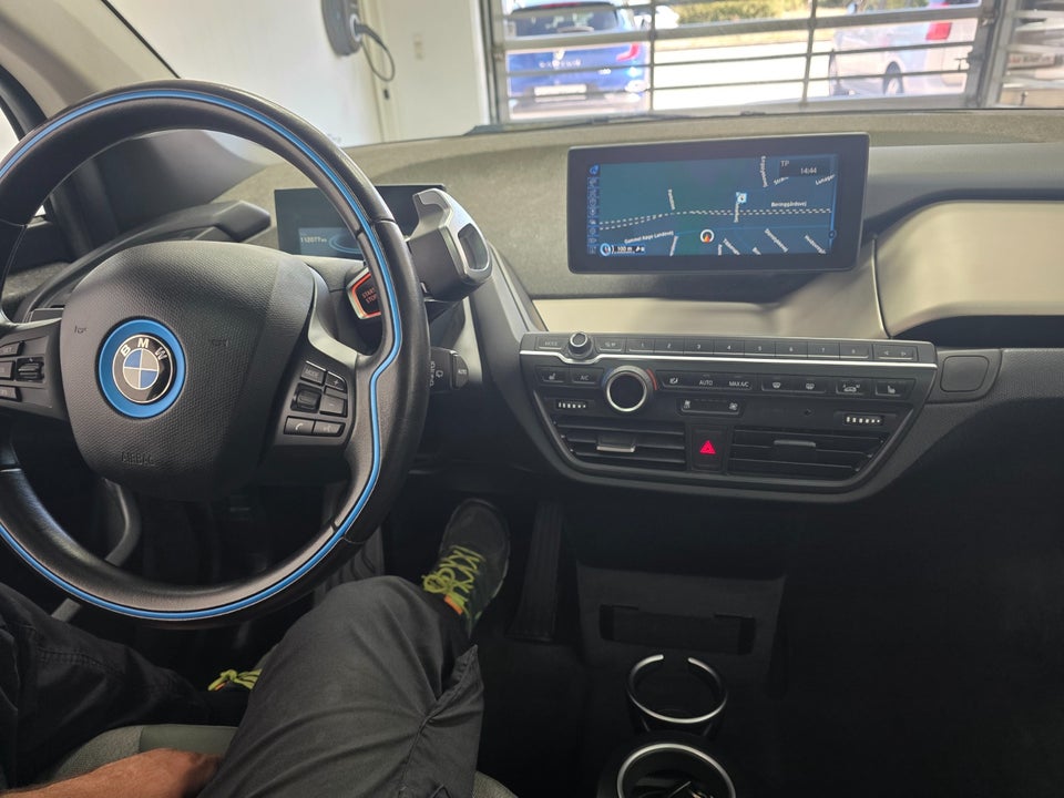 BMW i3 REX 5d