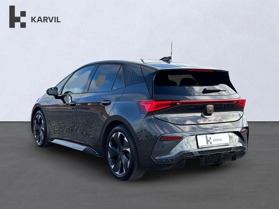 Cupra Born 58 High 5d