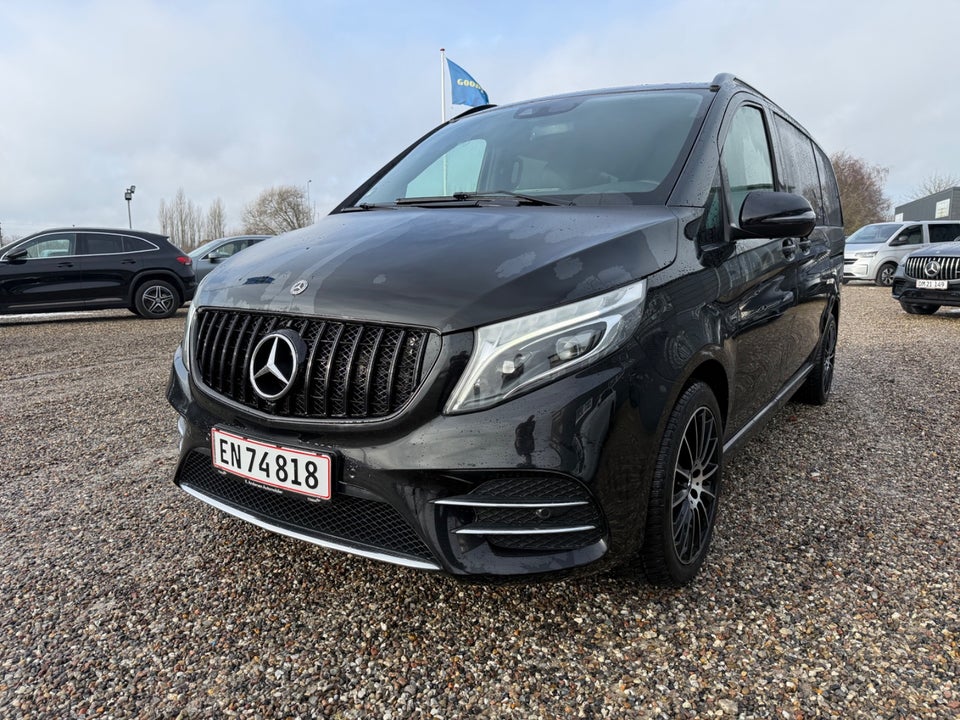 Mercedes V250 d 2,2 AMG Line aut. 4Matic lang