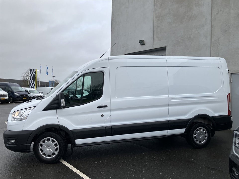 Ford Transit 350 L3 Van 2,0 TDCi 170 Trend aut. H2 FWD