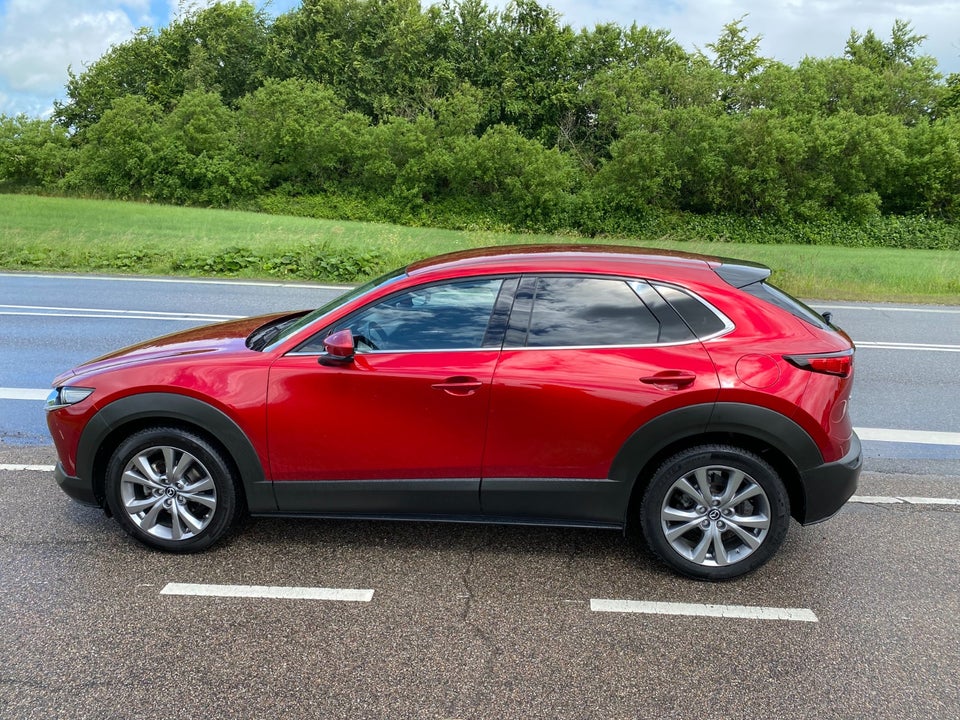 Mazda CX-30 2,0 SkyActiv-X 180 Cosmo aut. 5d