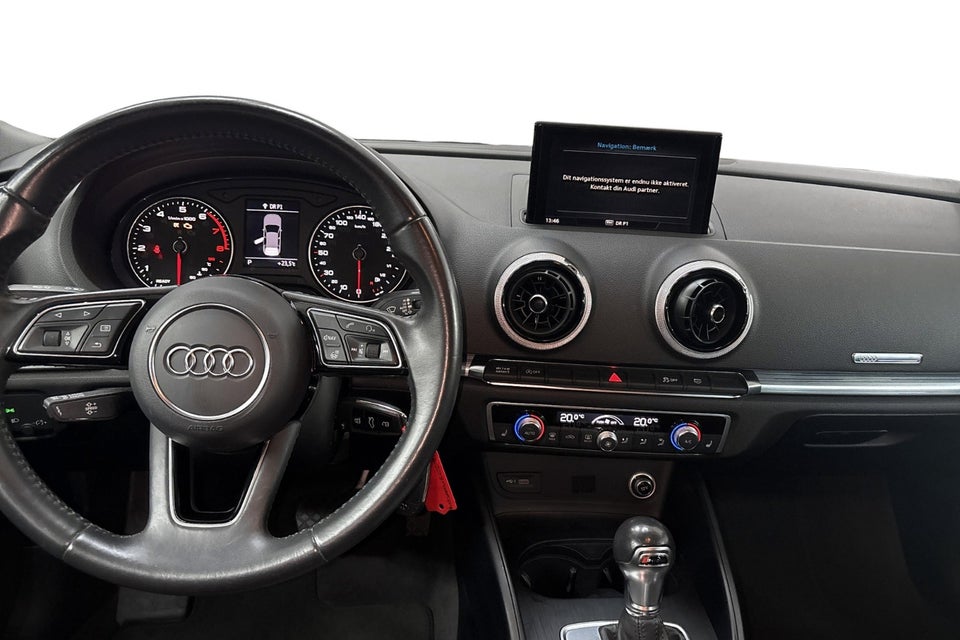 Audi A3 35 TFSi Sport Limited Sportback S-tr. 5d