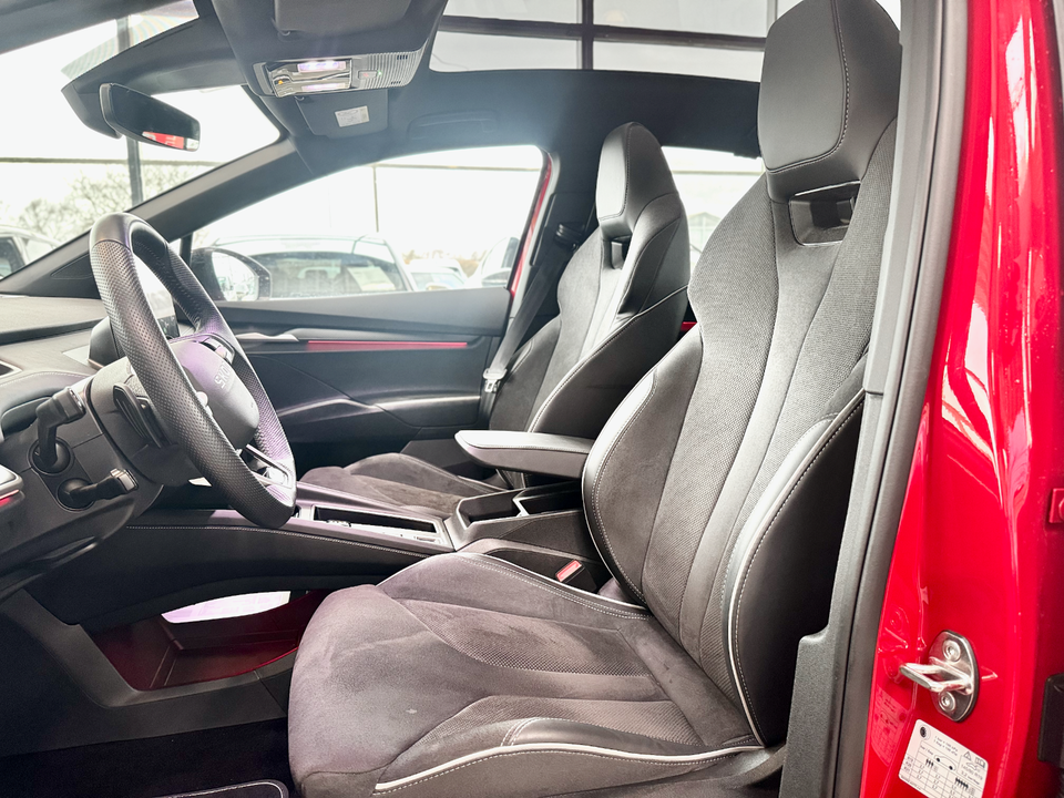 Skoda Enyaq 85x iV Sportline Maxx Coupé 5d