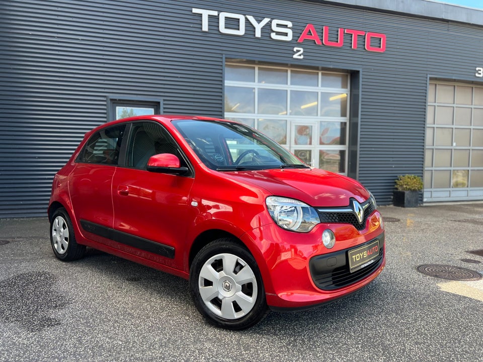 Renault Twingo 1,0 SCe 70 Expression 5d