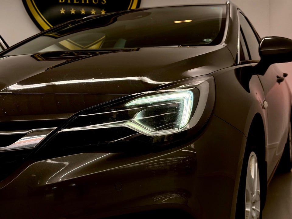 Opel Astra 1,6 CDTi 110 Enjoy Sports Tourer 5d