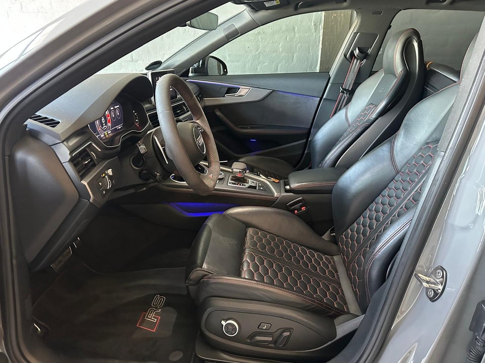 Audi RS4 2,9 TFSi MTM Avant quattro Tiptr. 5d