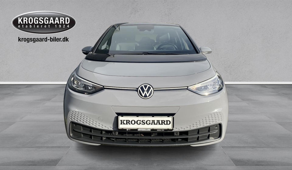 VW ID.3 58 Pro Performance 5d