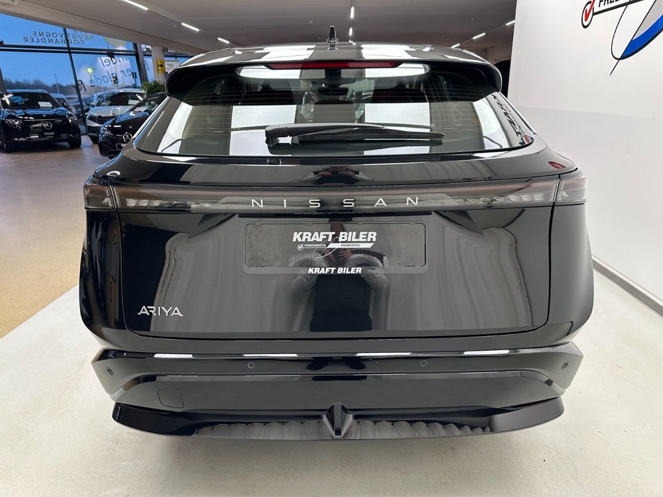 Nissan Ariya 63 Engage 5d