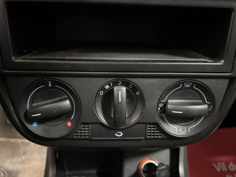 VW Fox 1,2  3d