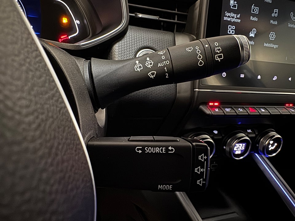 Renault Clio V 1,0 TCe 90 Intens 5d