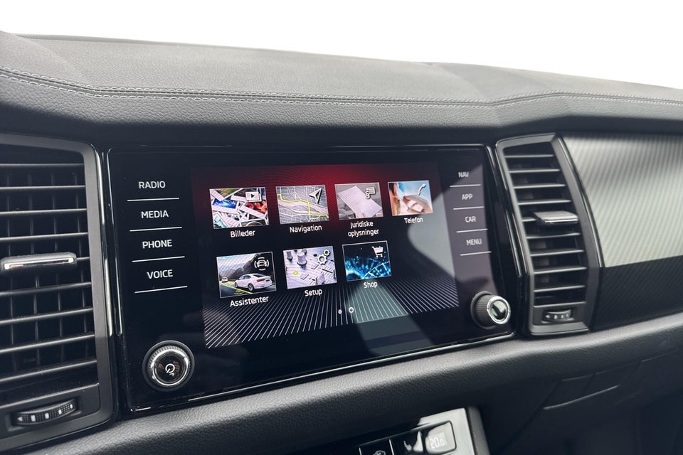 Skoda Kodiaq 1,5 TSi 150 Sportline DSG 5d