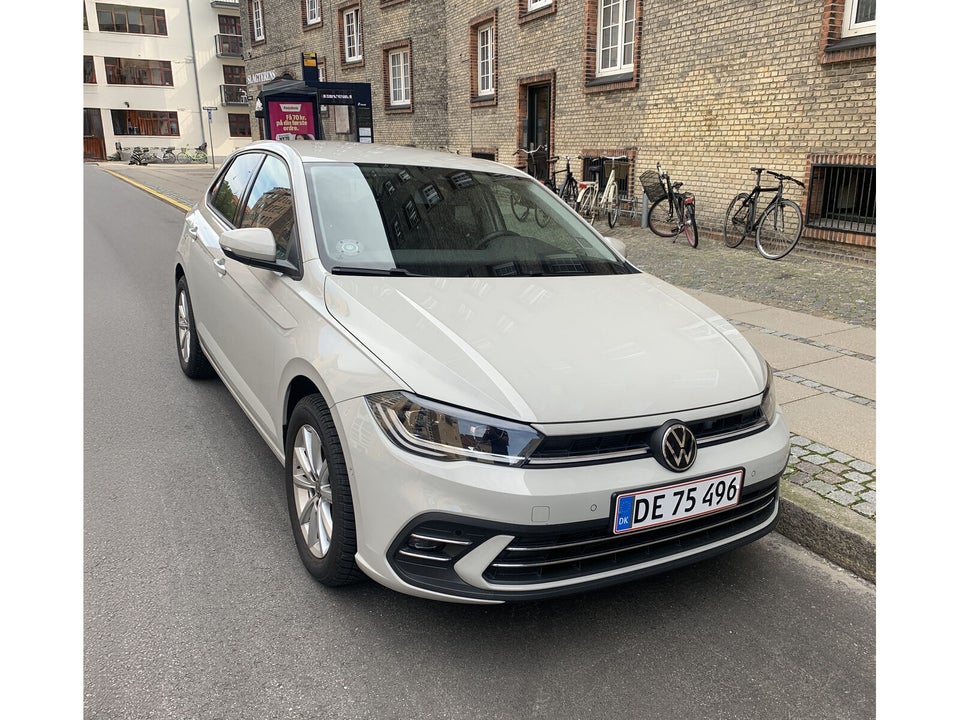 VW Polo 1,0 TSi 110 Style DSG 5d