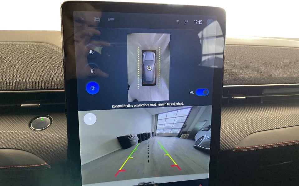 Ford Mustang Mach-E 88 Extended Range AWD 5d