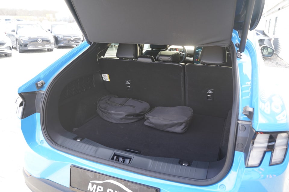 Ford Mustang Mach-E 73 Standard Range 5d