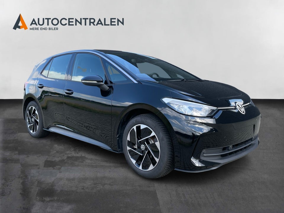 VW ID.3 58 Pro Performance 5d
