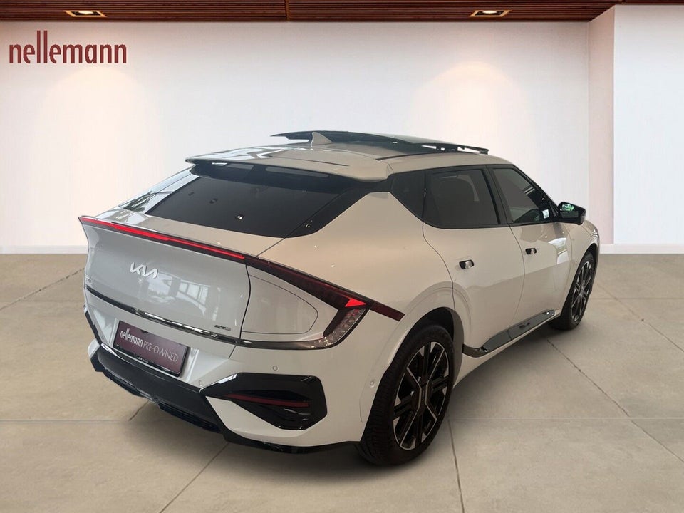 Kia EV6 84 Long Range GT-Line 5d