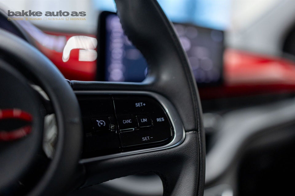 Fiat 500e 42 (RED) 3d