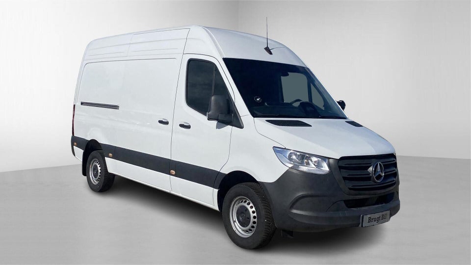 Mercedes Sprinter 317 2,0 CDi A2 Kassevogn PRO aut. RWD