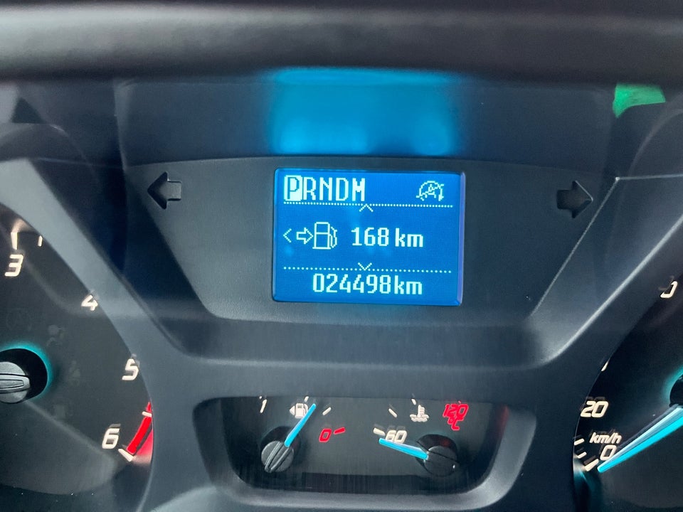 Ford Transit 350 L3 Van 2,0 TDCi 130 Trend aut. H2 FWD