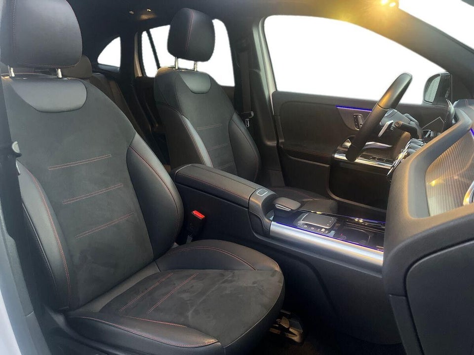 Mercedes EQA250 AMG Line 5d