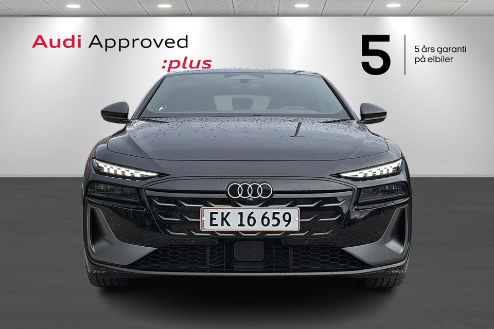 Audi A6 e-tron S-line plus performance Avant 5d