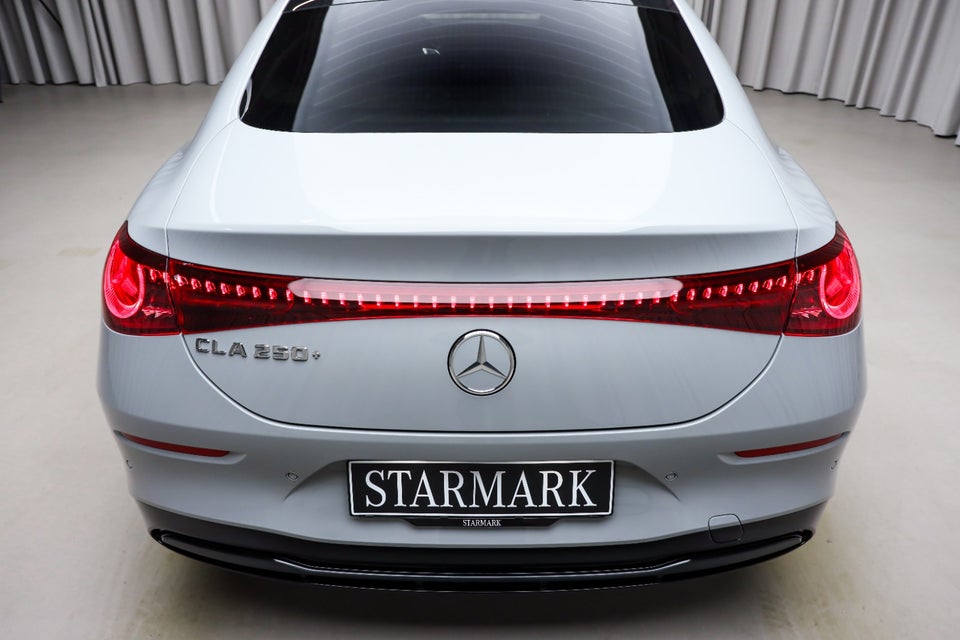 Mercedes CLA250+ electric Progressive Premium 4d