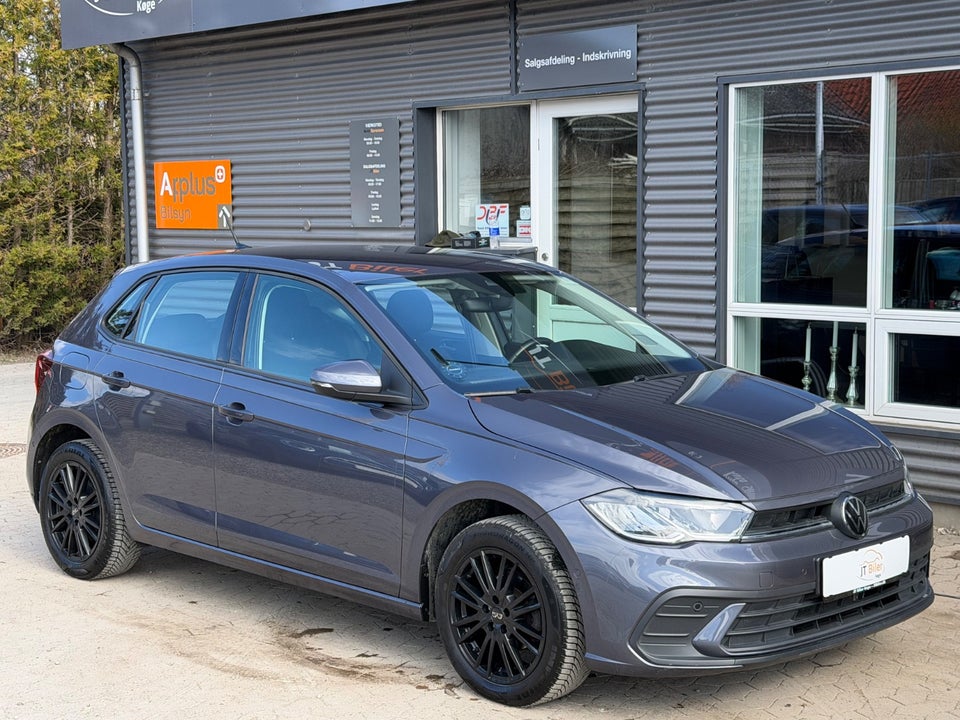 VW Polo 1,0 TSi 95 Life DSG 5d