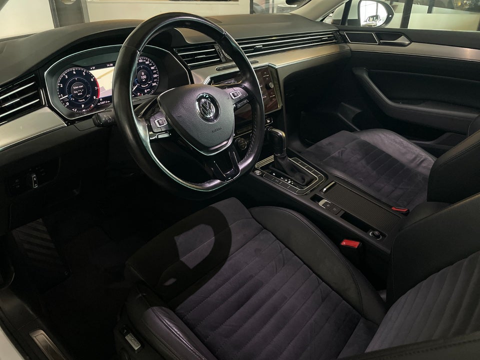 VW Passat 1,4 TSi 150 Highline Premium Variant DSG 5d