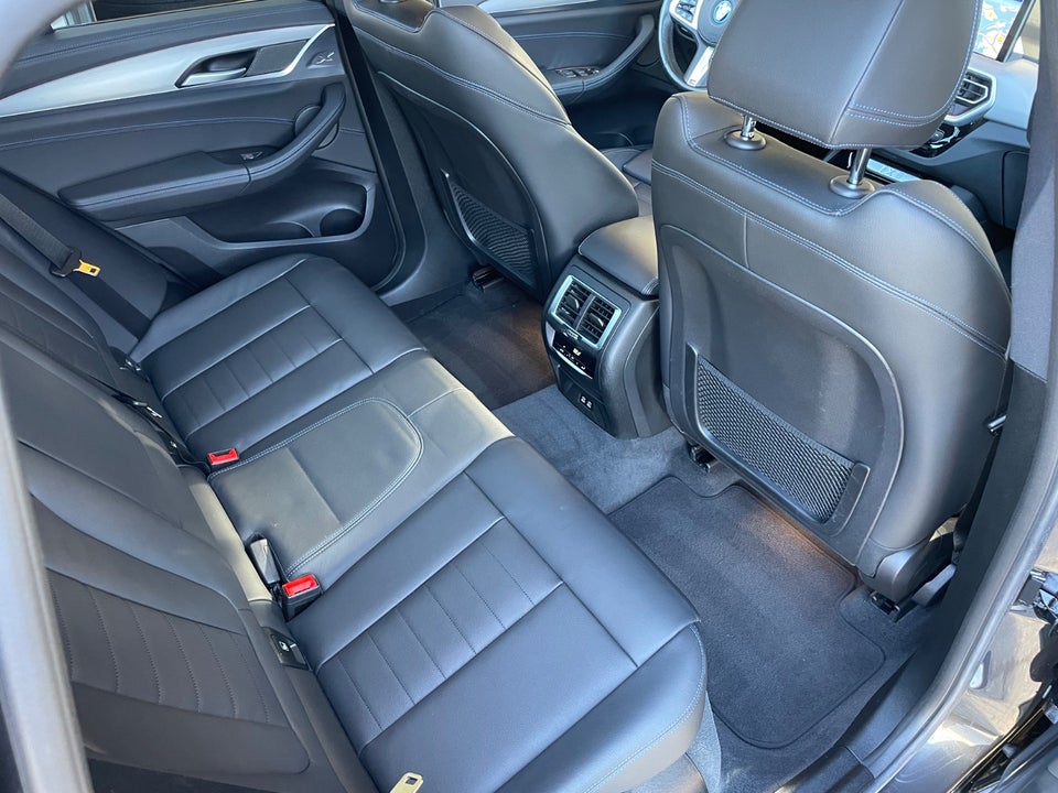 BMW iX3 Charged Plus M-Sport 5d