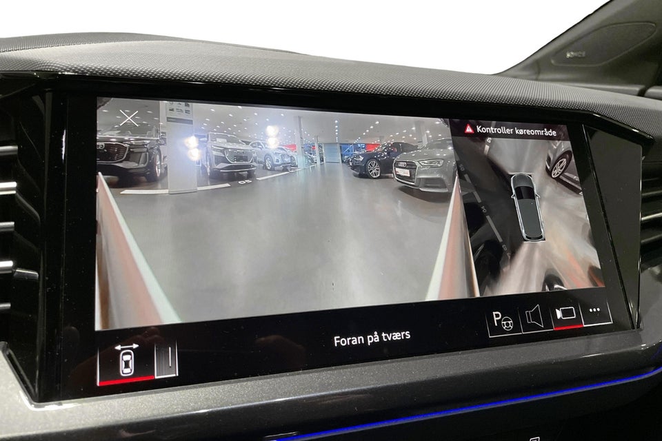 Audi Q4 e-tron 45 S-line Edition 5d