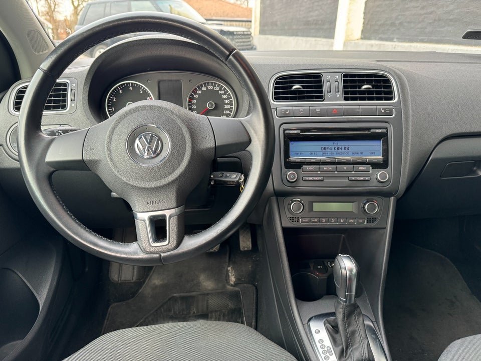 VW Polo 1,4 Comfortline DSG 5d