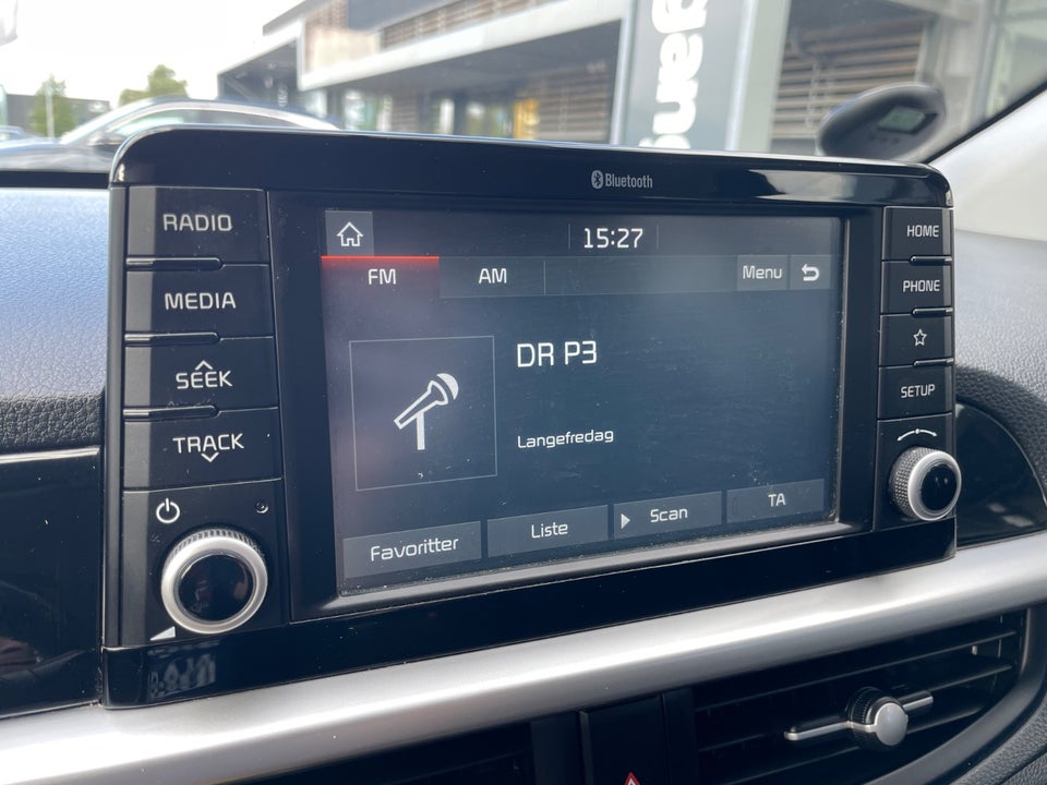 Kia Picanto 1,0 MPi Attraction 5d