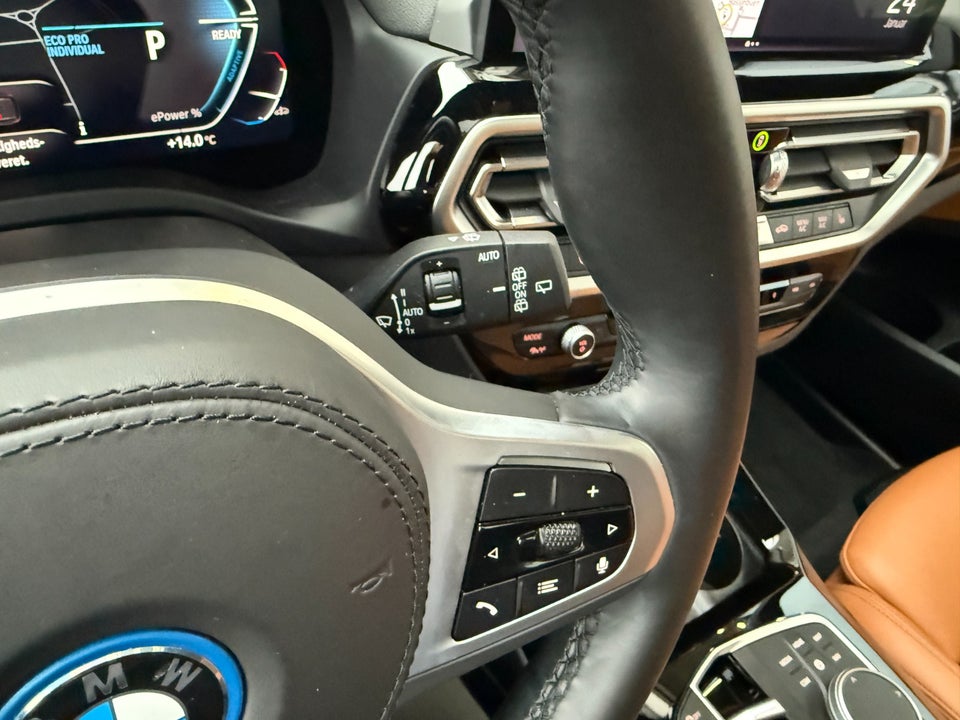 BMW iX3 Charged M-Sport 5d