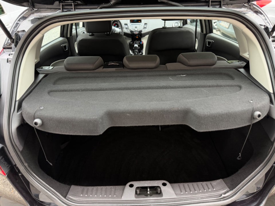 Ford Fiesta 1,0 65 Titanium 5d