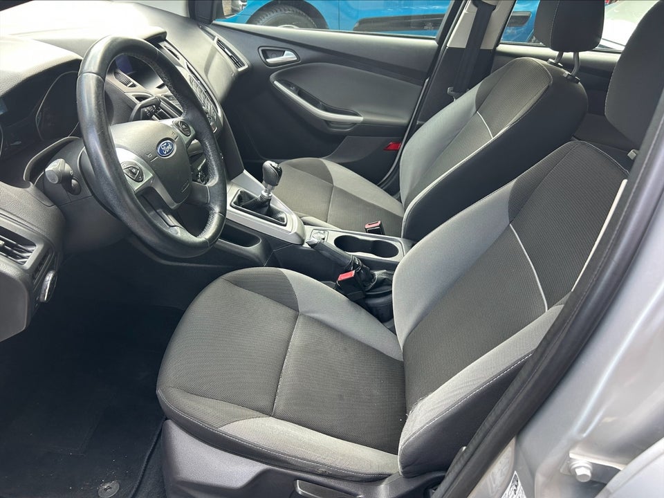 Ford Focus 1,6 TDCi 95 Trend stc. 5d