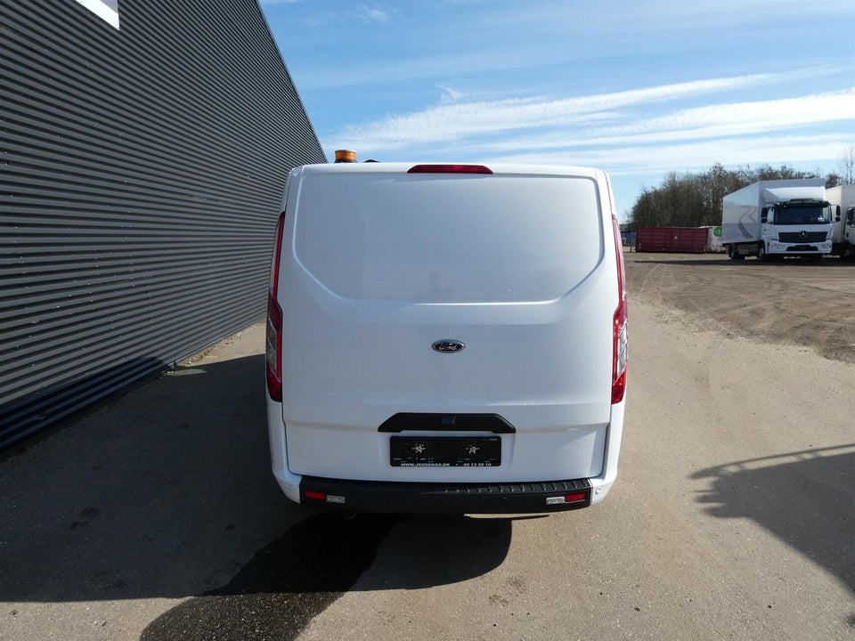 Ford Transit Custom 300L 2,0 TDCi 130 Trend aut.