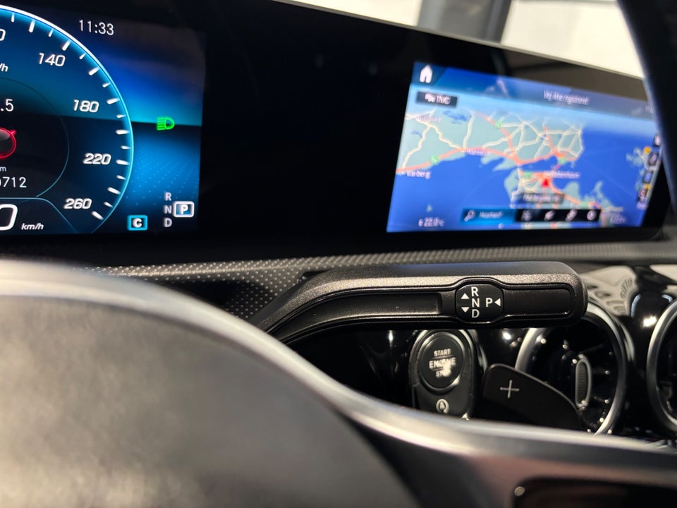 Mercedes A180 d 1,5 Business 5d