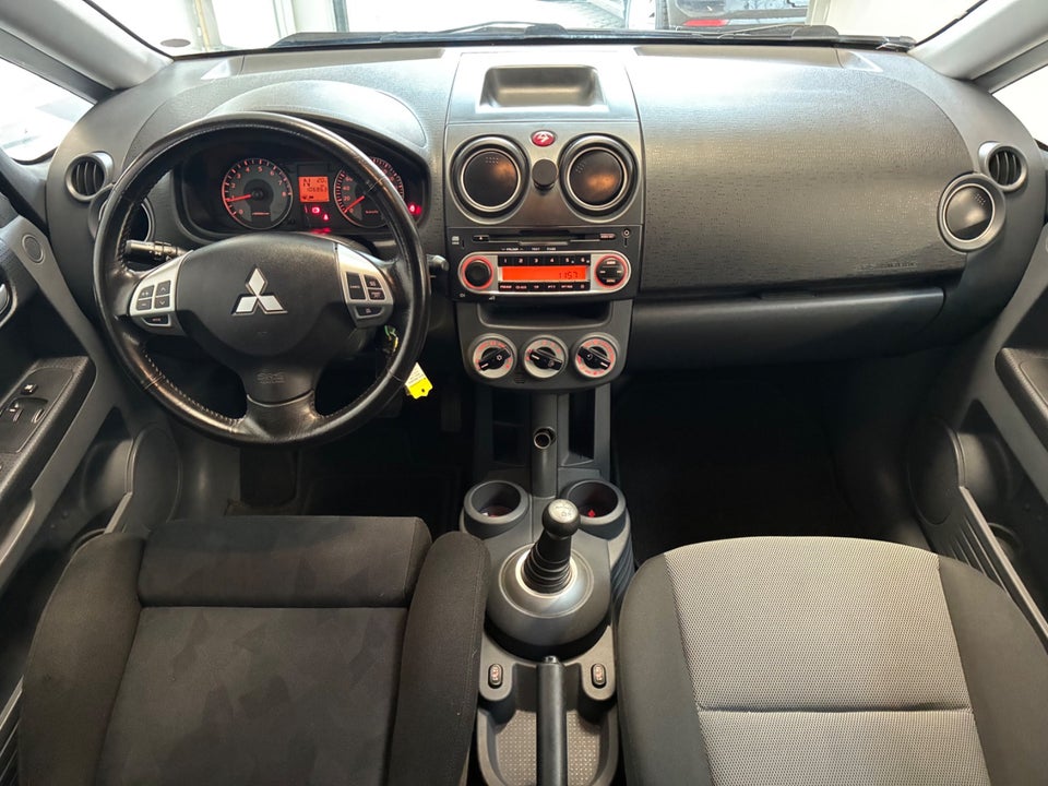 Mitsubishi Colt 1,3 Elegance Allshift Coopack 5d