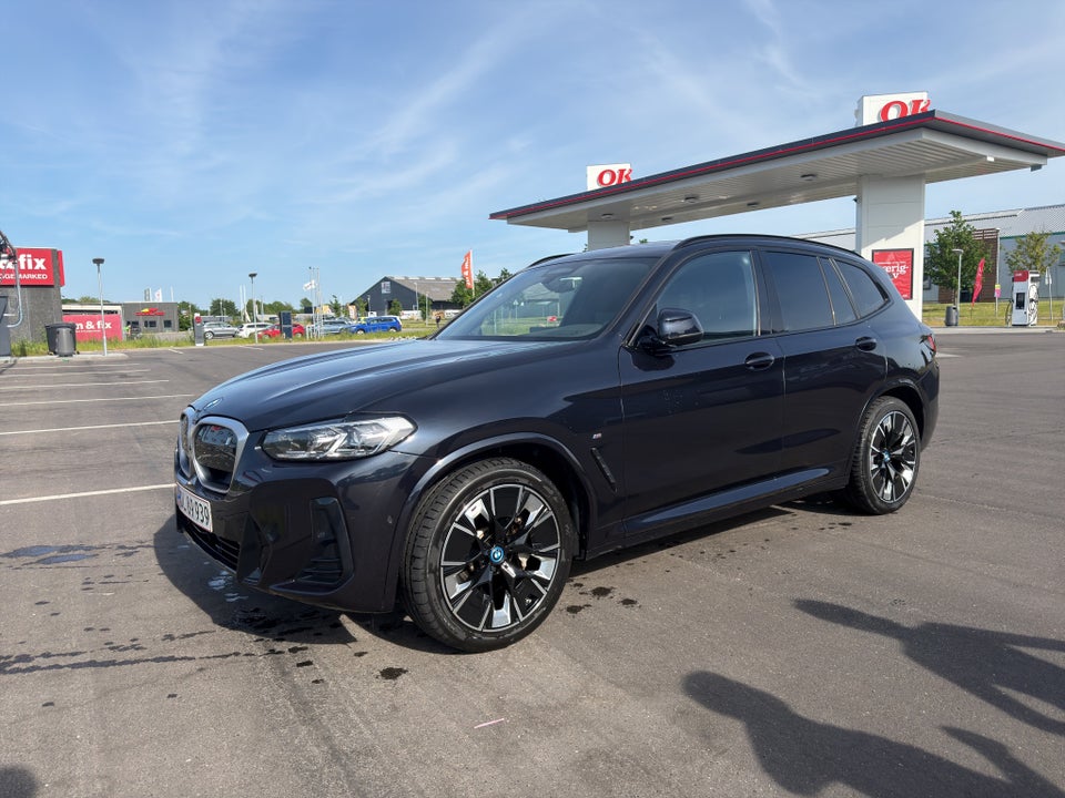 BMW iX3 Charged Plus M-Sport 5d