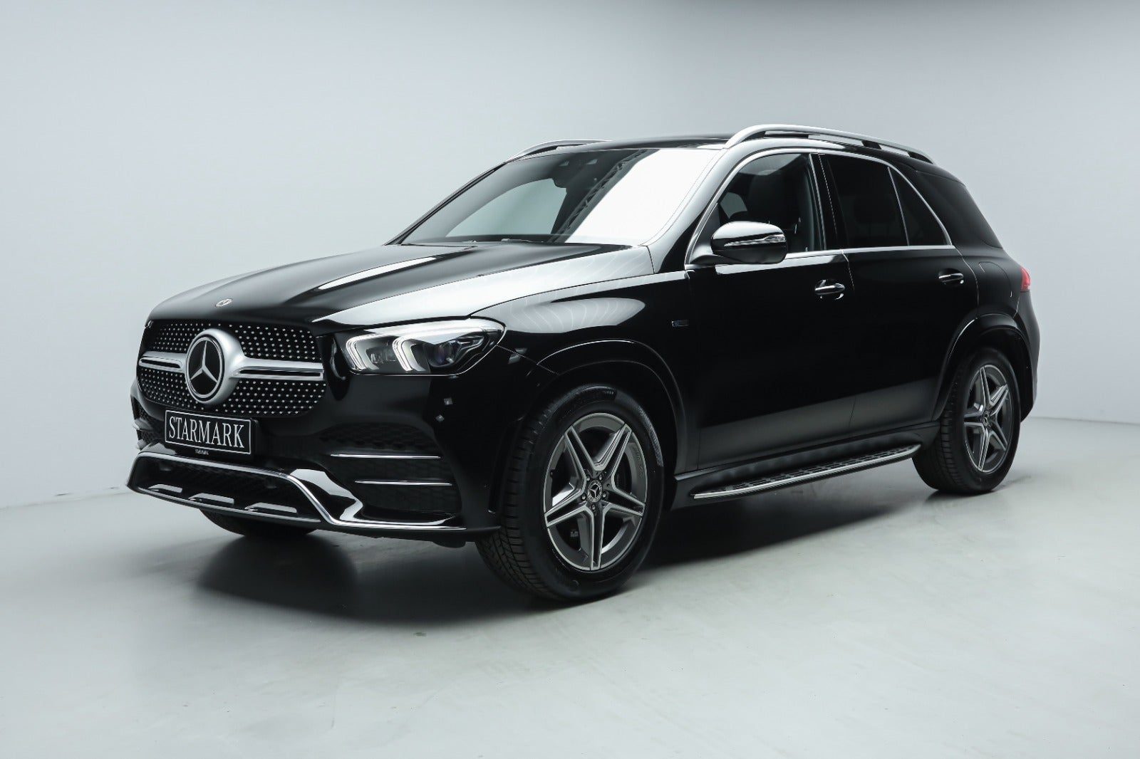 Mercedes GLE350 de 2,0 AMG Line aut. 4Matic 5d