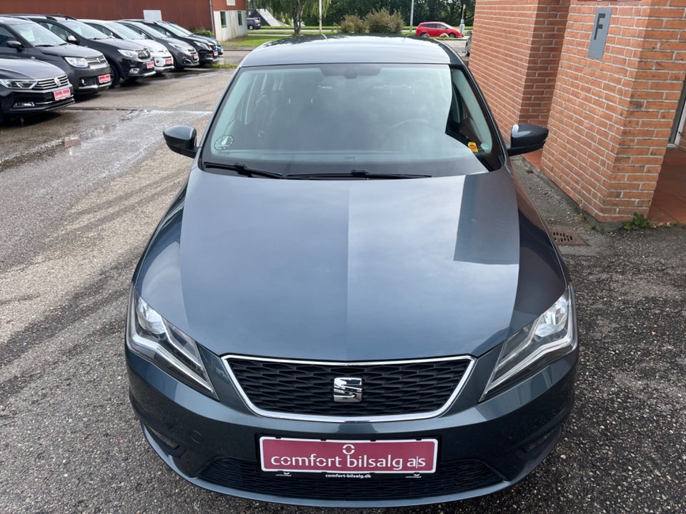 Seat Toledo 1,4 TSi 125 Style DSG 5d