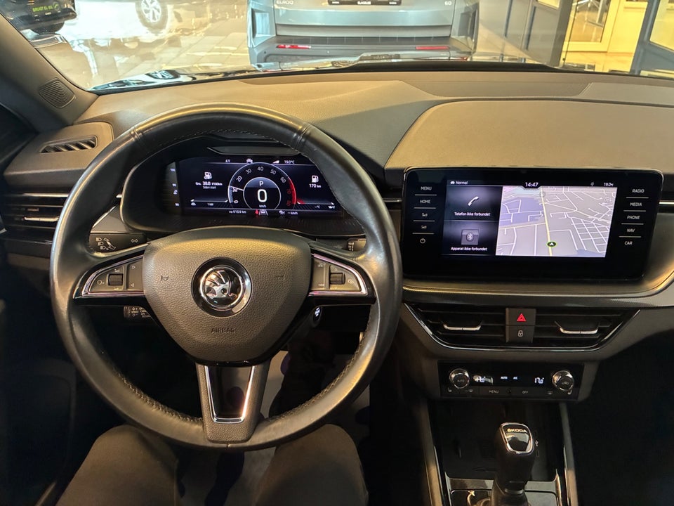 Skoda Kamiq 1,5 TSi 150 Style DSG 5d